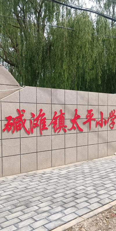 江西省樟树市昌付镇太平学校阅读区
