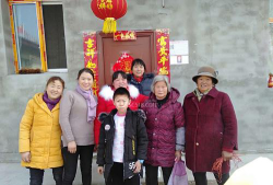 厚坝镇烧坊村小阅读区