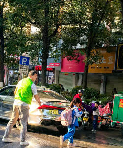 同心县城三小阅读区