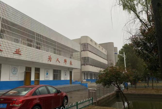 马头镇马头初中阅读区