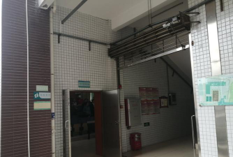 闽清县坂东初级中学阅读区
