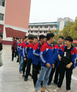 杨圩镇杨圩中学阅读区