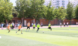 临沂市第六实验小学(罗庄区第二实验小学)阅读区