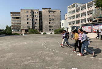 高安市汪家初级中学阅读区