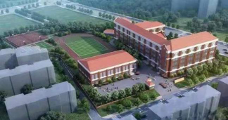 青岛市北区同安路小学阅读区