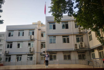 第二十一中学阅读区