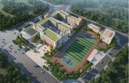 龙湾镇中心小学南充教学点阅读区