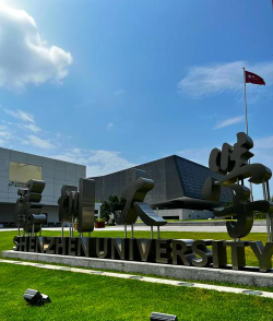 深圳大学阅读区