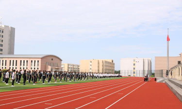 水钢金河学校中学部阅读区