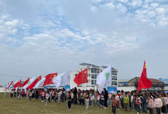 寿县刘岗镇刘岗初级中学阅读区
