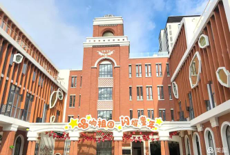 泉州市鲤城区第二幼儿园阅读区