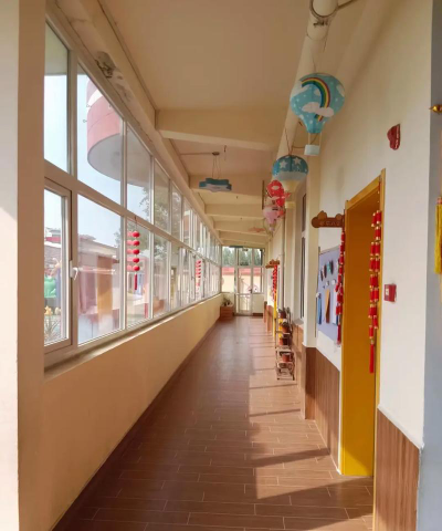 仓山区私立童乐幼儿园阅读区