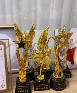 威海莹莹舞蹈培训学校有限公司阅读区