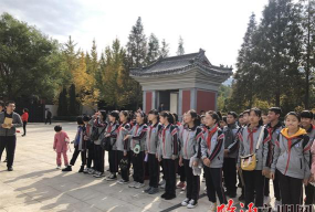 临沂市兰山区羲之信息技术培训学校有限公司阅读区