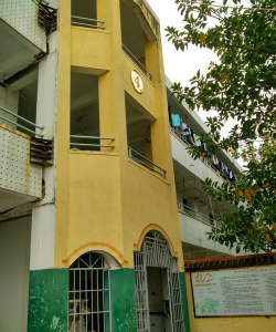 新度中学阅读区