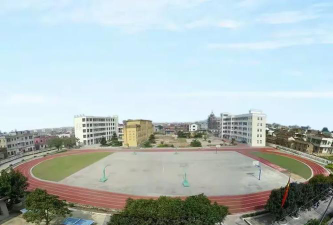 荔城区黄石镇清江中学阅读区