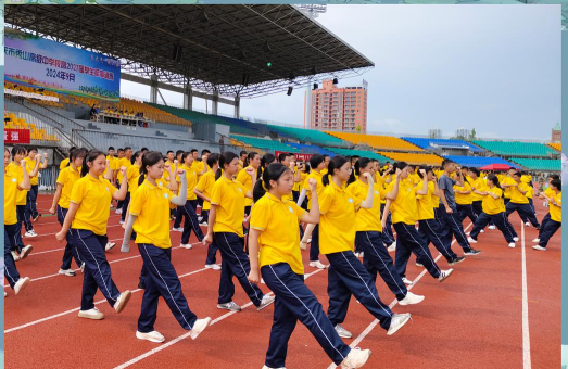 秀山中学阅读区