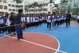 仙游县昌山初级中学阅读区