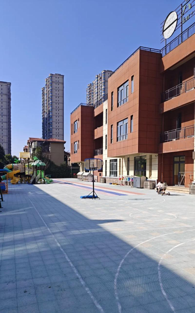 泉州市鲤城区东升幼儿园阅读区