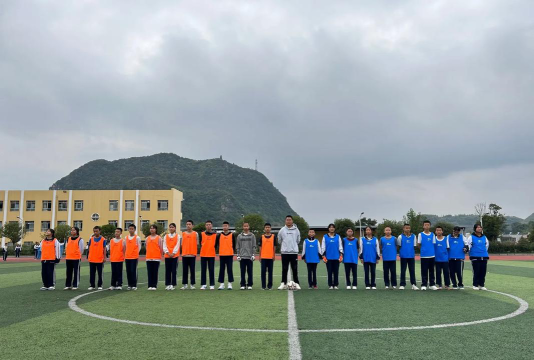 岩脚镇第二中学阅读区