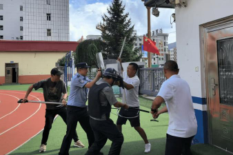 固原市铁路小学阅读区