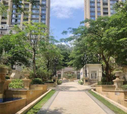 深圳市宝安区西乡街道中海九号公馆阅读区