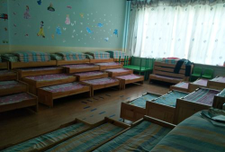 灵台县幼儿园阅读区