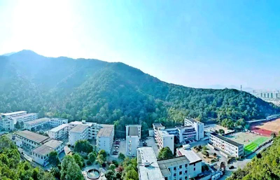 大源中学阅读区