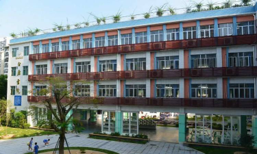 深圳书香小学阅读区