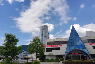 将乐四中阅读区