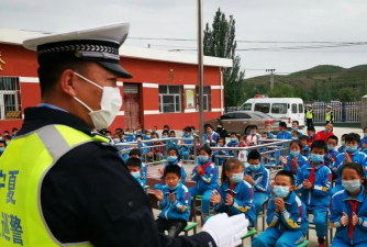 白阳镇中心小学阅读区