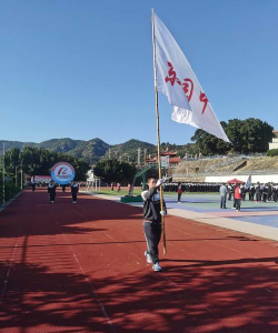 东园中学阅读区