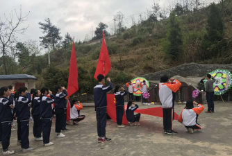 韶关市乐昌市坪石实验学校(小学部)阅读区