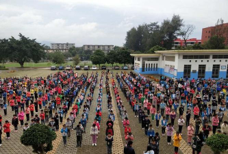 广西南宁宾阳黎塘实验小学阅读区