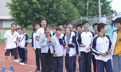 榜头中学阅读区
