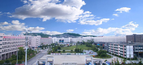 毕节医学高等专科学校阅读区