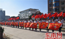 石狮市第二中学阅读区