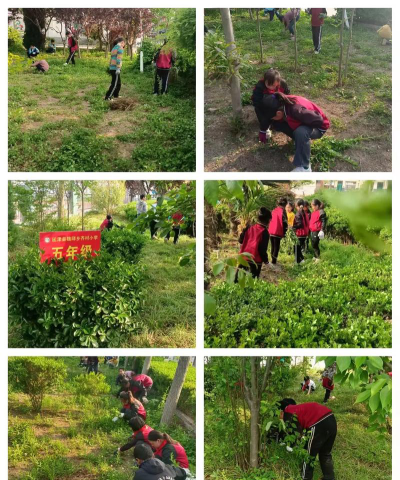 富平县齐村乡初级中学阅读区
