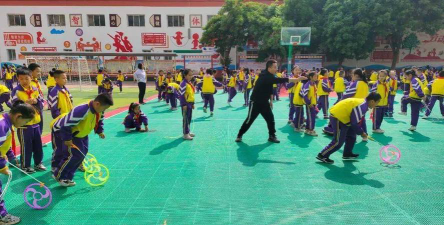 中卫市第三小学阅读区