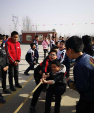 中宁八小阅读区