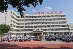 水头中学阅读区