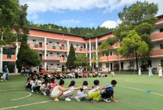 柳州市垦村小学阅读区