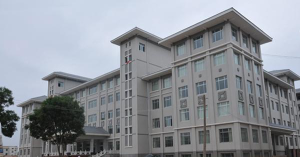 甘肃省灵台县第二中学阅读区