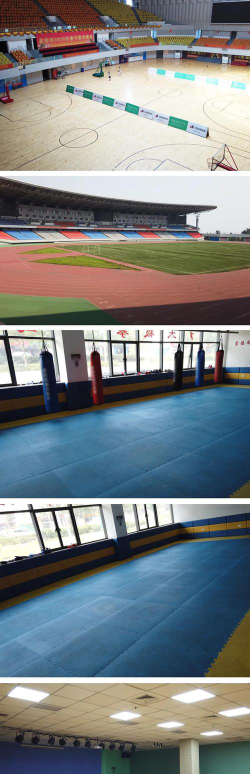 舞钢市嘉良格斗体育培训有限公司阅读区
