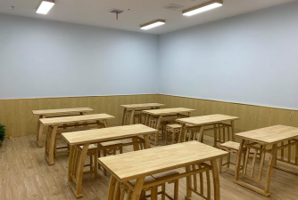鹿邑县神墨艺术培训有限公司阅读区