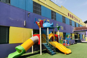 乌鲁木齐市新市区未来之星私立幼儿园阅读区