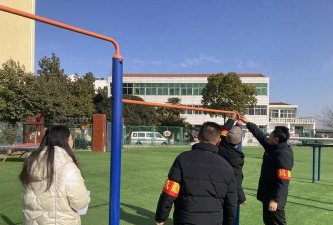 陈巷中学阅读区