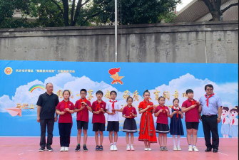 长沙市马栏山小学阅读区