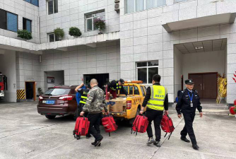 嘉陵区曲水小学阅读区