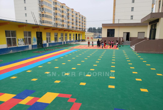 甘南州幼儿园阅读区